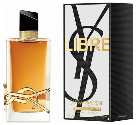 yves saint laurent libre edp intense|yves saint laurent profumo donna.